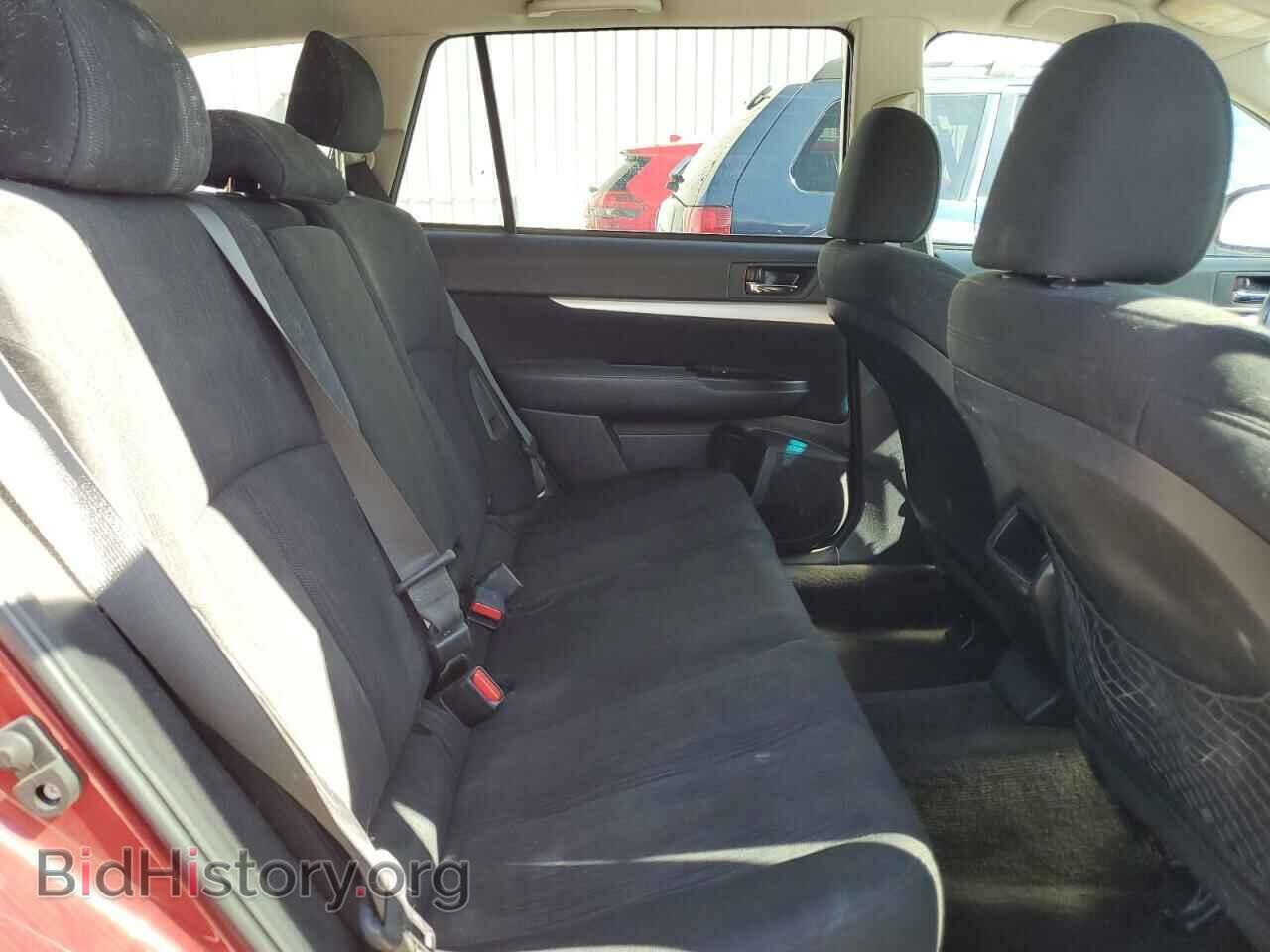 2013 SUBARU OUTBACK - VIN: 4S4BRBCC6D3248091 - Фото 10
