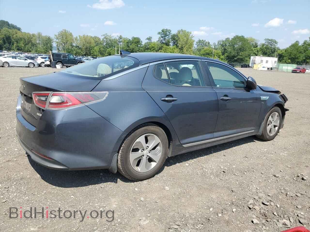 2015 KIA OPTIMA - VIN: KNAGM4AD5F5088614 - Фото 3