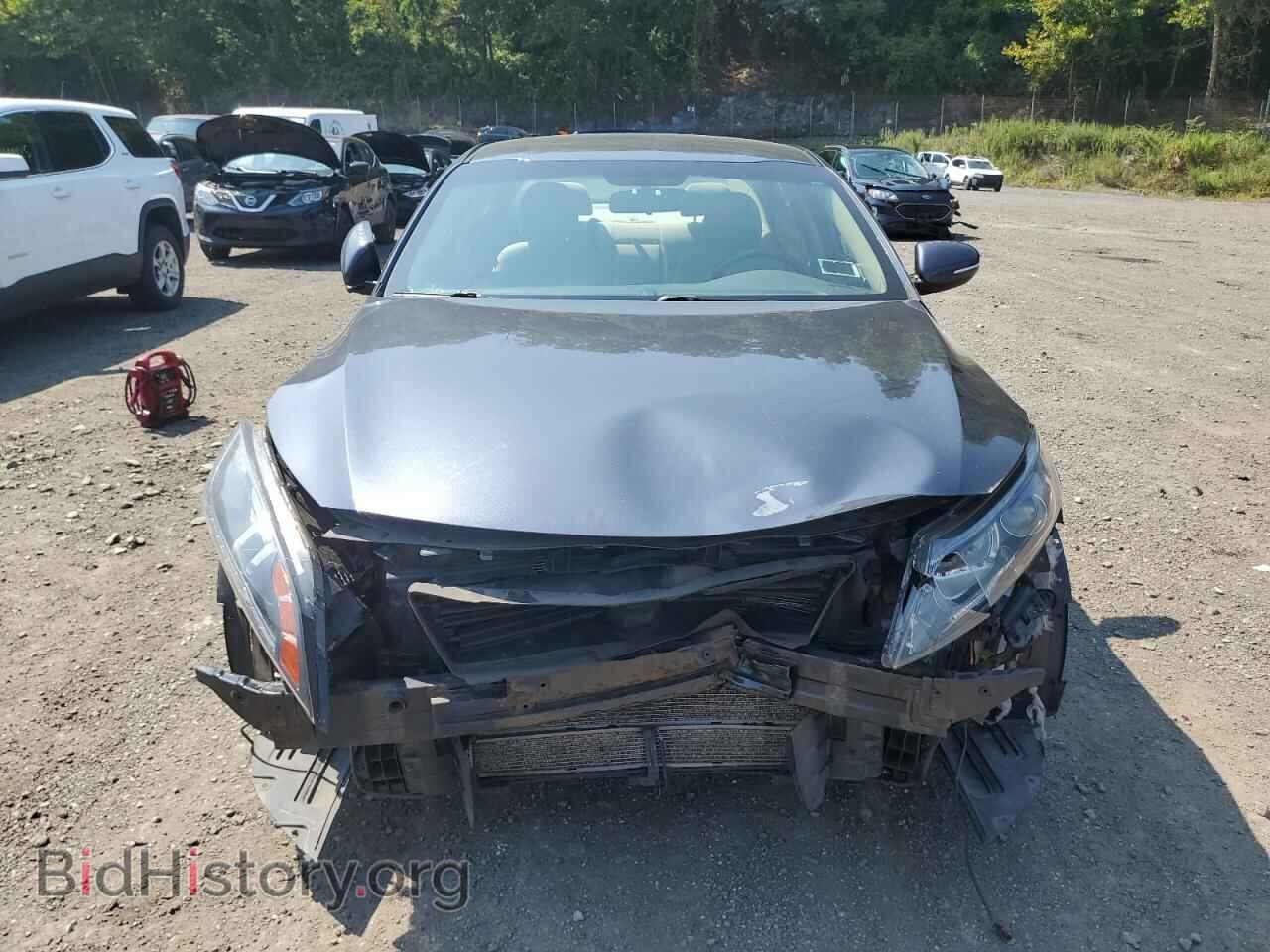 2015 KIA OPTIMA - VIN: KNAGM4AD5F5088614 - Фото 5