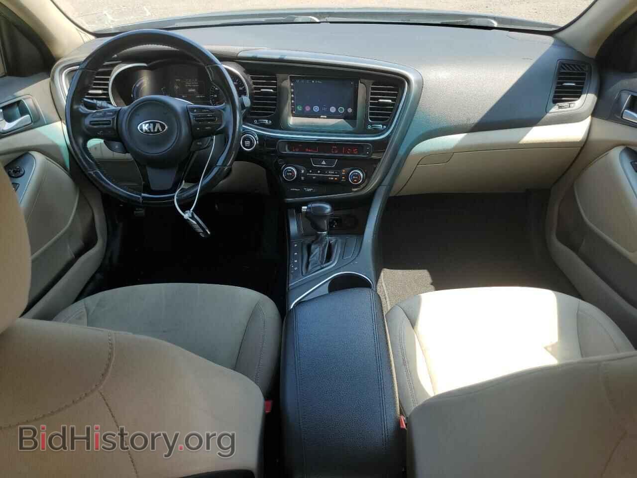 2015 KIA OPTIMA - VIN: KNAGM4AD5F5088614 - Фото 8