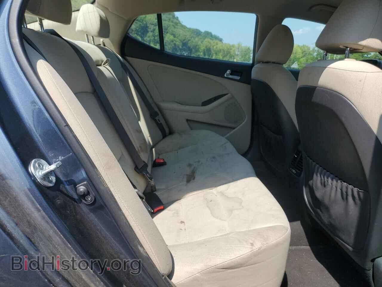 2015 KIA OPTIMA - VIN: KNAGM4AD5F5088614 - Фото 10