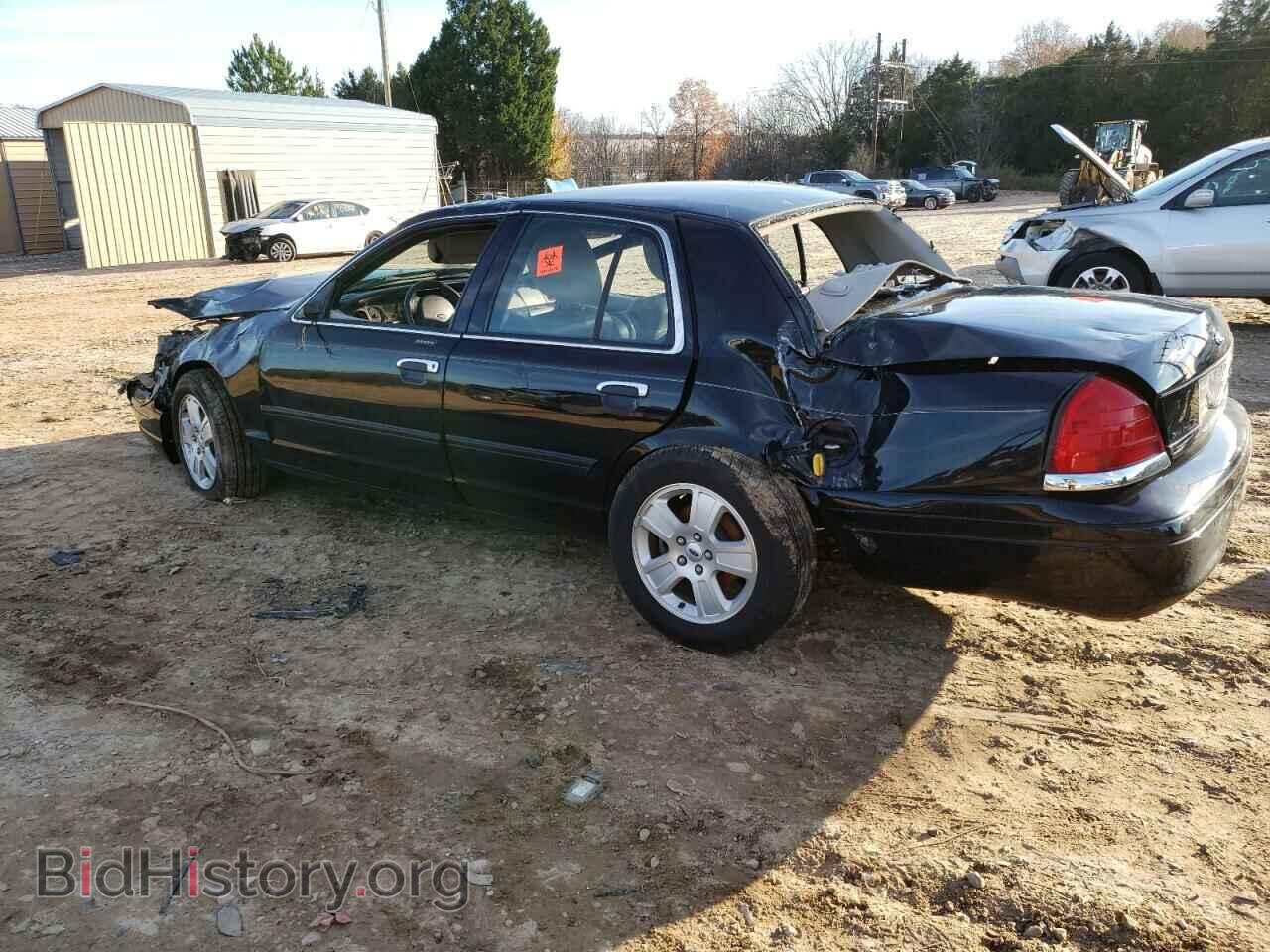 2011 FORD CROWN VIC - VIN: 2FABP7EV5BX127225 - Фото 2
