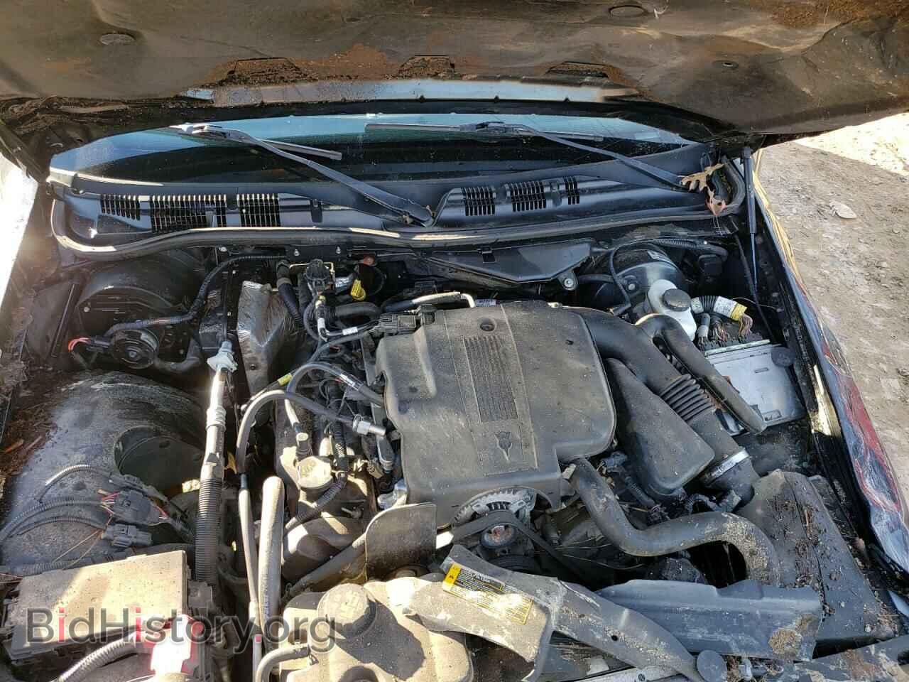 2011 FORD CROWN VIC - VIN: 2FABP7EV5BX127225 - Фото 11