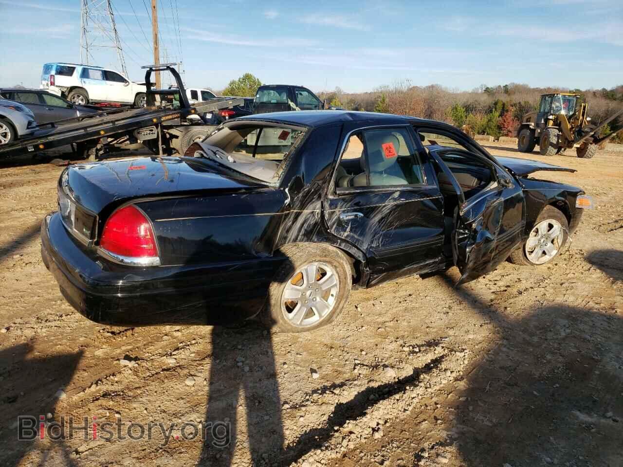2011 FORD CROWN VIC - VIN: 2FABP7EV5BX127225 - Фото 3