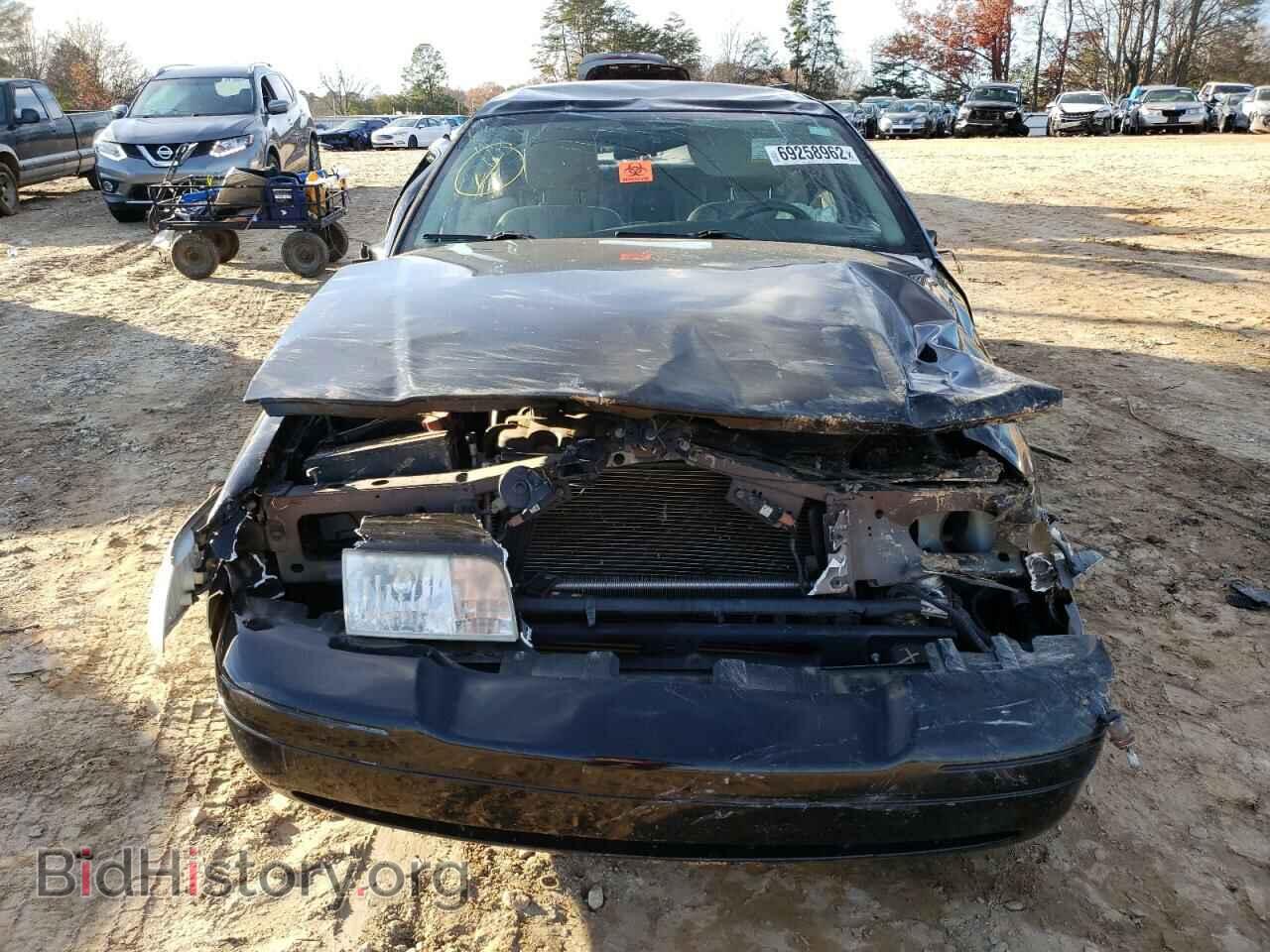 2011 FORD CROWN VIC - VIN: 2FABP7EV5BX127225 - Фото 5