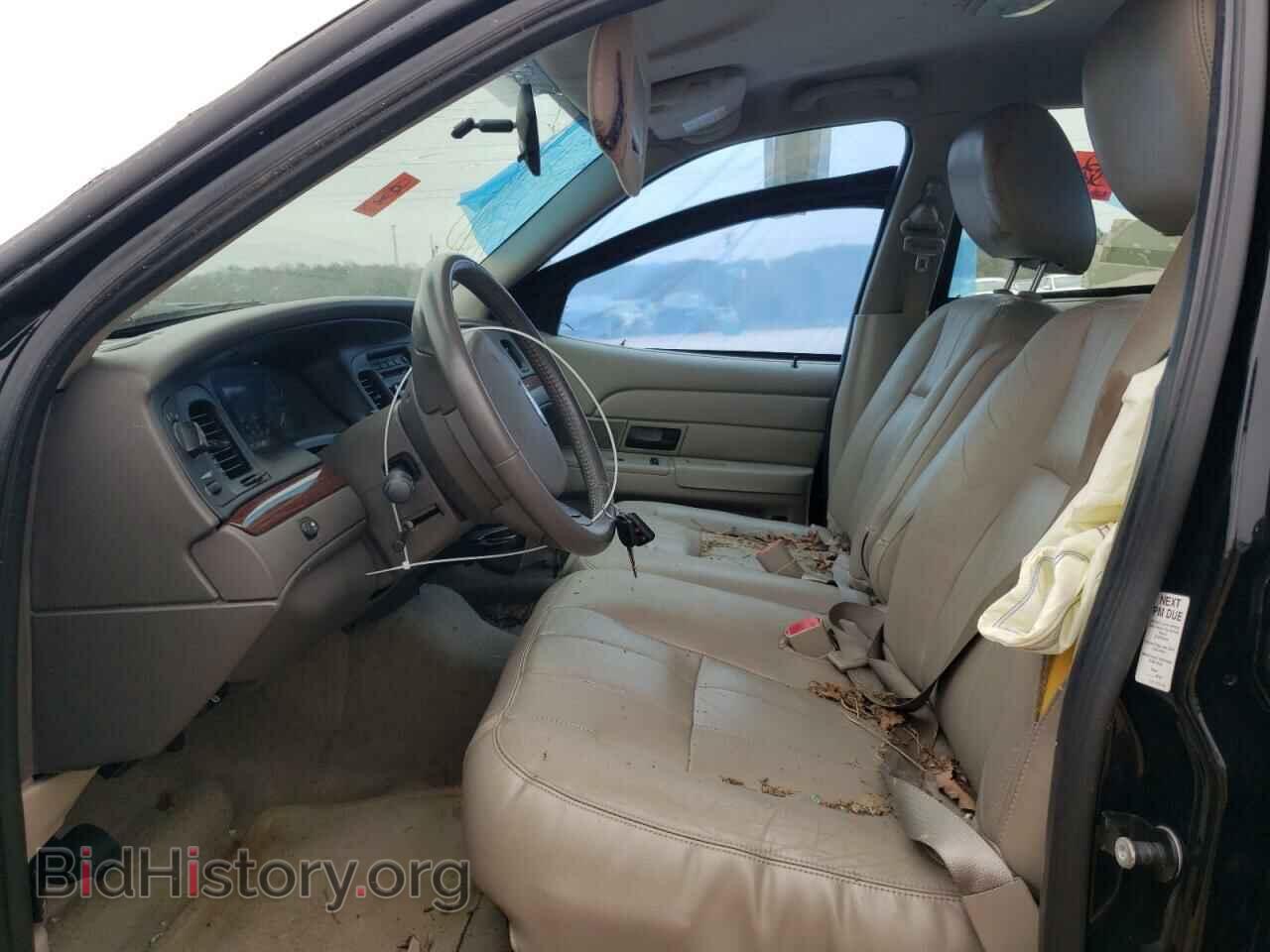 2011 FORD CROWN VIC - VIN: 2FABP7EV5BX127225 - Фото 7
