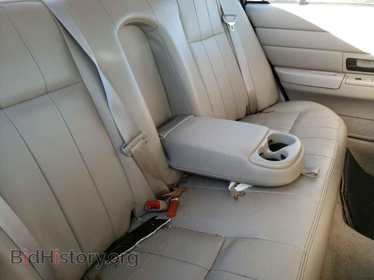 2011 FORD CROWN VIC - VIN: 2FABP7EV5BX127225 - Фото 10