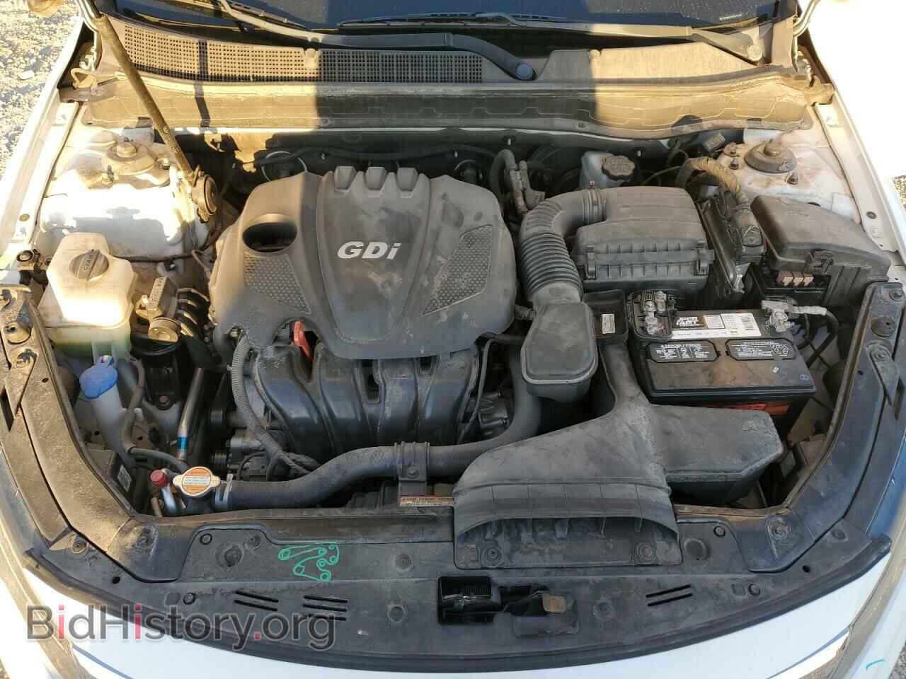 2012 KIA OPTIMA - VIN: 5XXGM4A76CG034145 - Фото 11