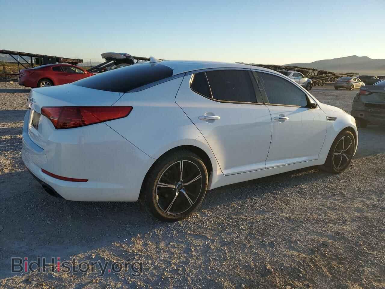 2012 KIA OPTIMA - VIN: 5XXGM4A76CG034145 - Фото 3