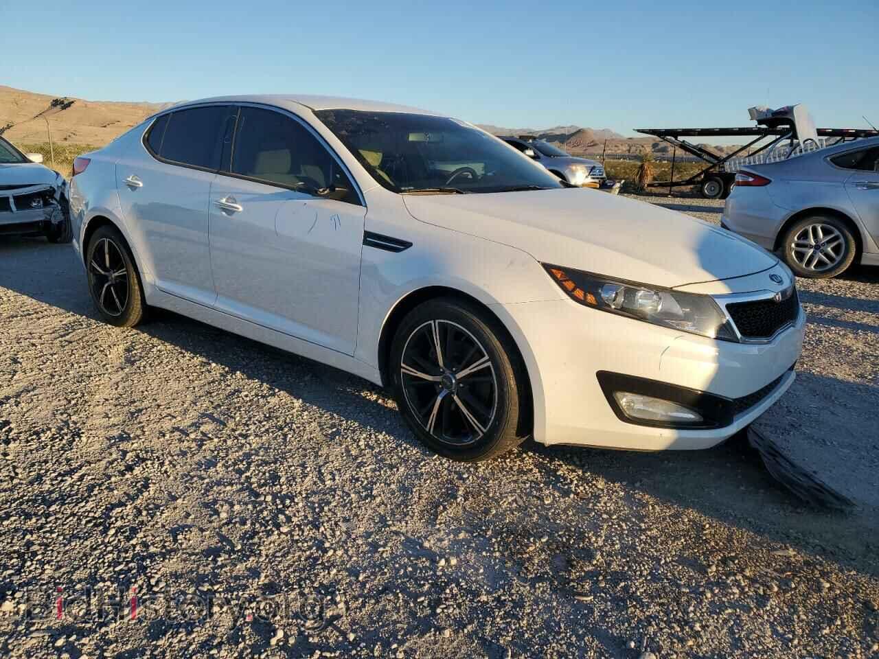 2012 KIA OPTIMA - VIN: 5XXGM4A76CG034145 - Фото 4