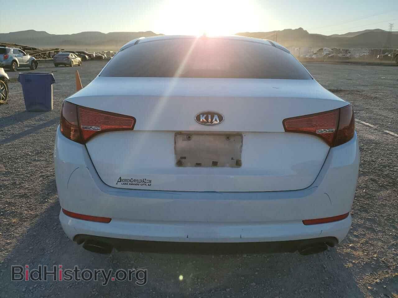2012 KIA OPTIMA - VIN: 5XXGM4A76CG034145 - Фото 6
