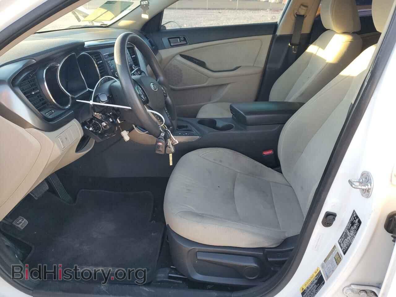 2012 KIA OPTIMA - VIN: 5XXGM4A76CG034145 - Фото 7