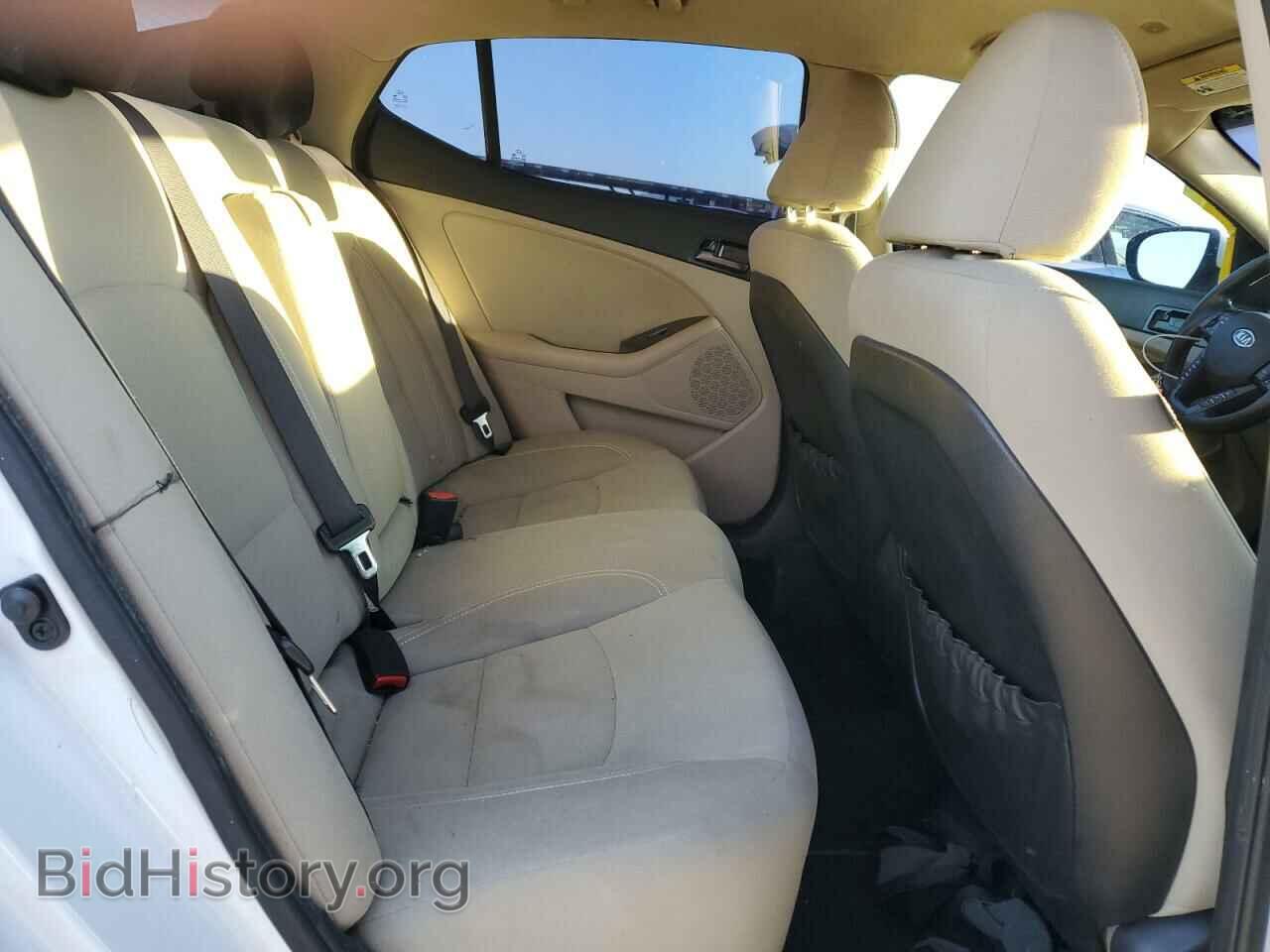 2012 KIA OPTIMA - VIN: 5XXGM4A76CG034145 - Фото 10