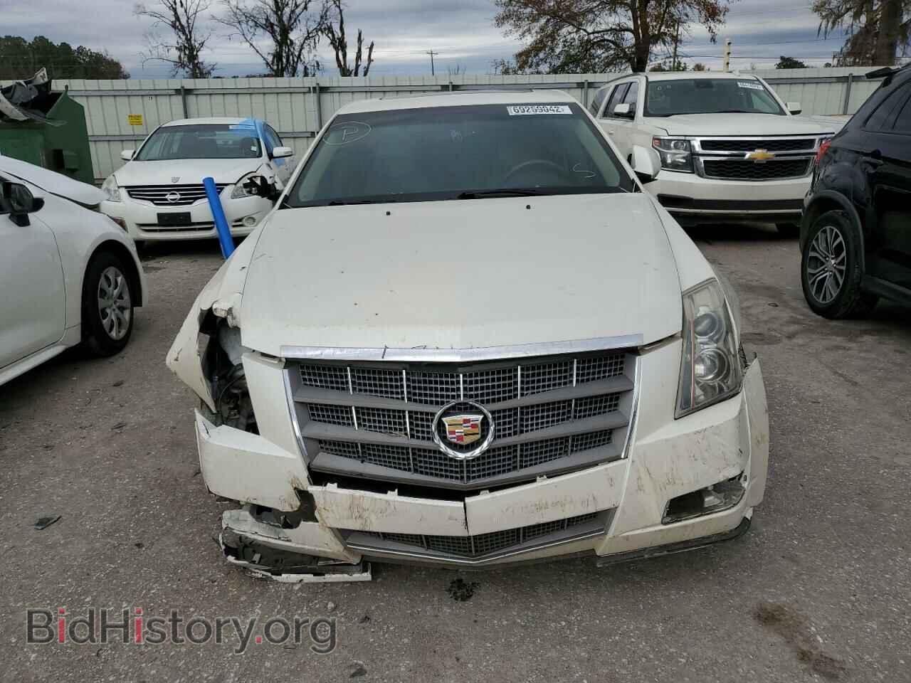 2011 CADILLAC CTS - VIN: 1G6DE5EY0B0138397 - Фото 5