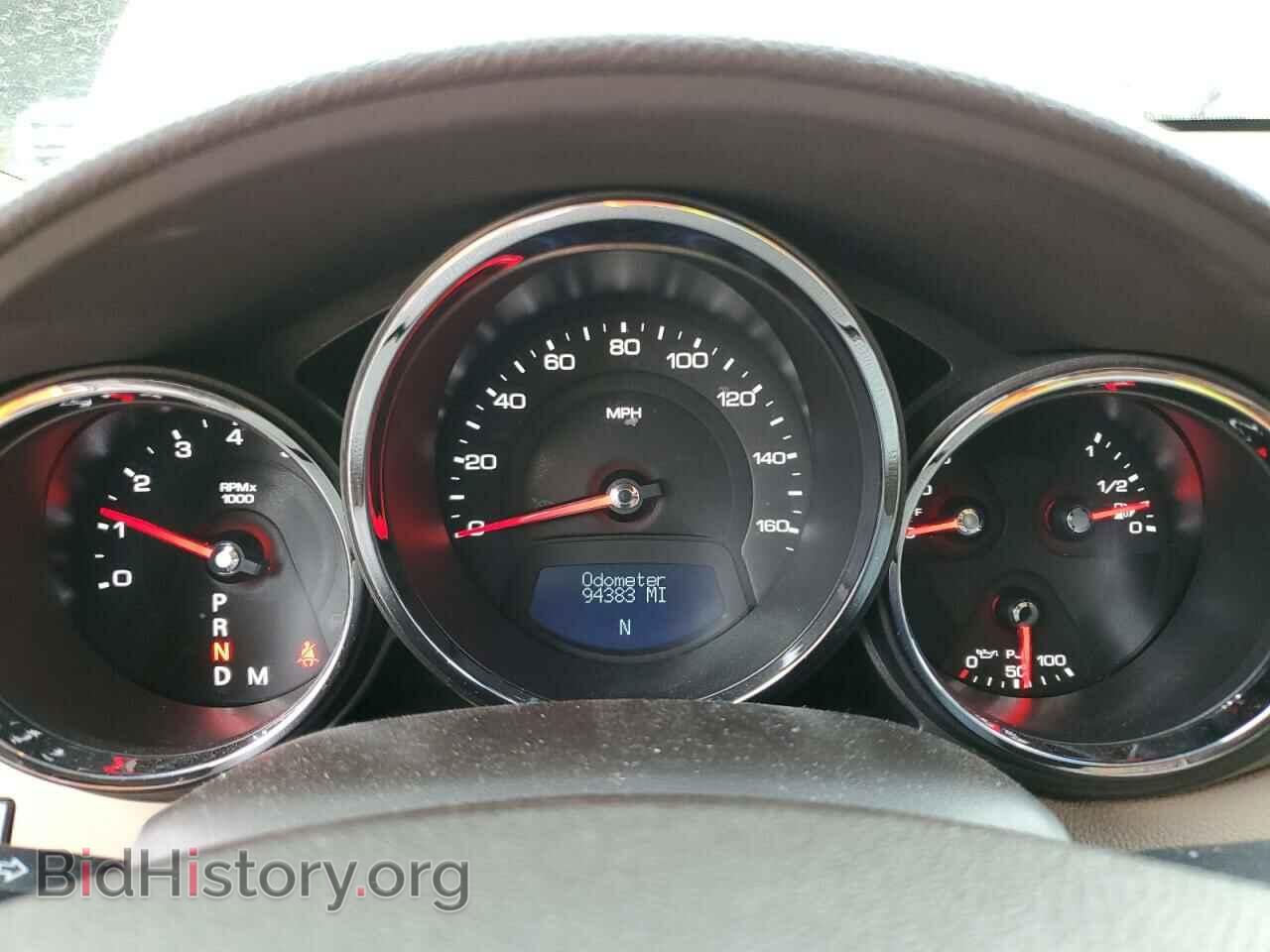 2011 CADILLAC CTS - VIN: 1G6DE5EY0B0138397 - Фото 9