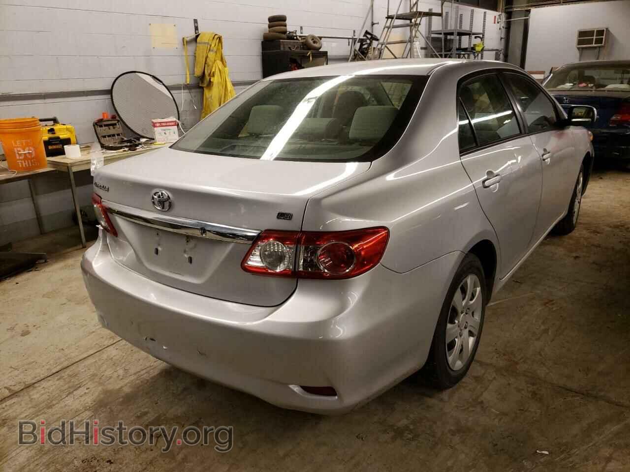 2012 TOYOTA COROLLA - VIN: 2T1BU4EE0CC915319 - Фото 4