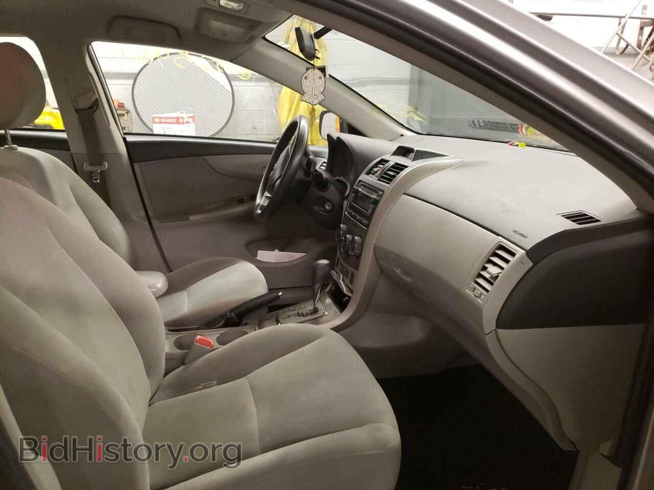2012 TOYOTA COROLLA - VIN: 2T1BU4EE0CC915319 - Фото 5