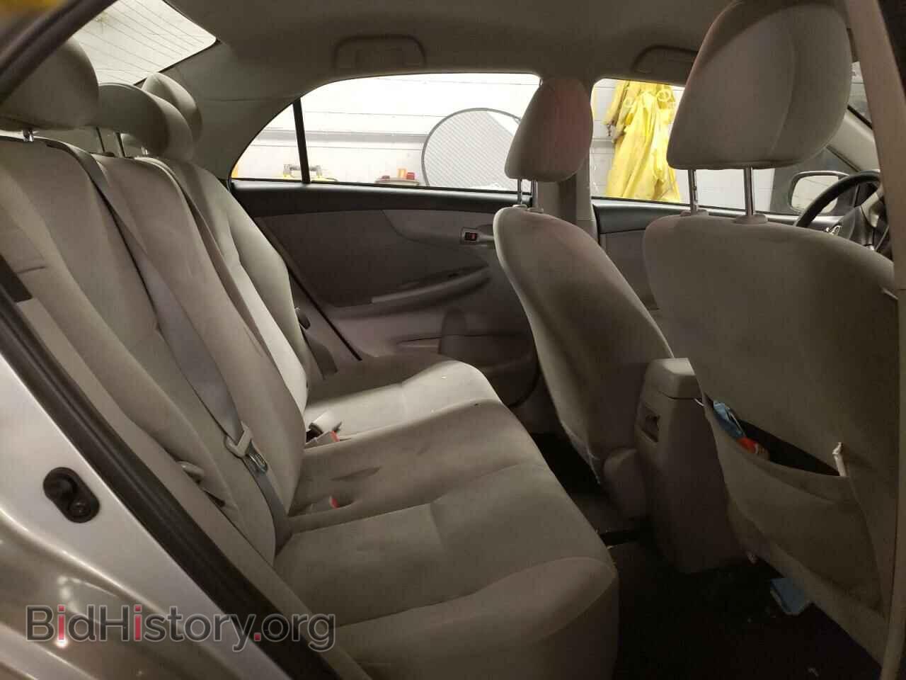2012 TOYOTA COROLLA - VIN: 2T1BU4EE0CC915319 - Фото 6