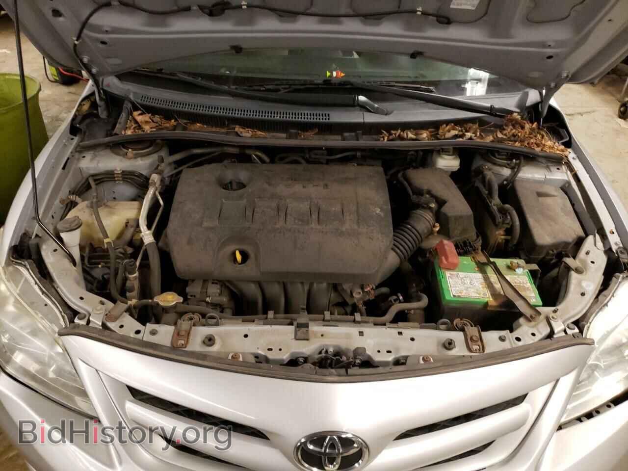 2012 TOYOTA COROLLA - VIN: 2T1BU4EE0CC915319 - Фото 7