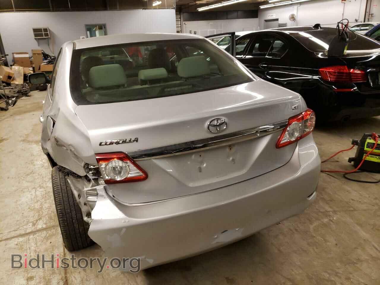 2012 TOYOTA COROLLA - VIN: 2T1BU4EE0CC915319 - Фото 9