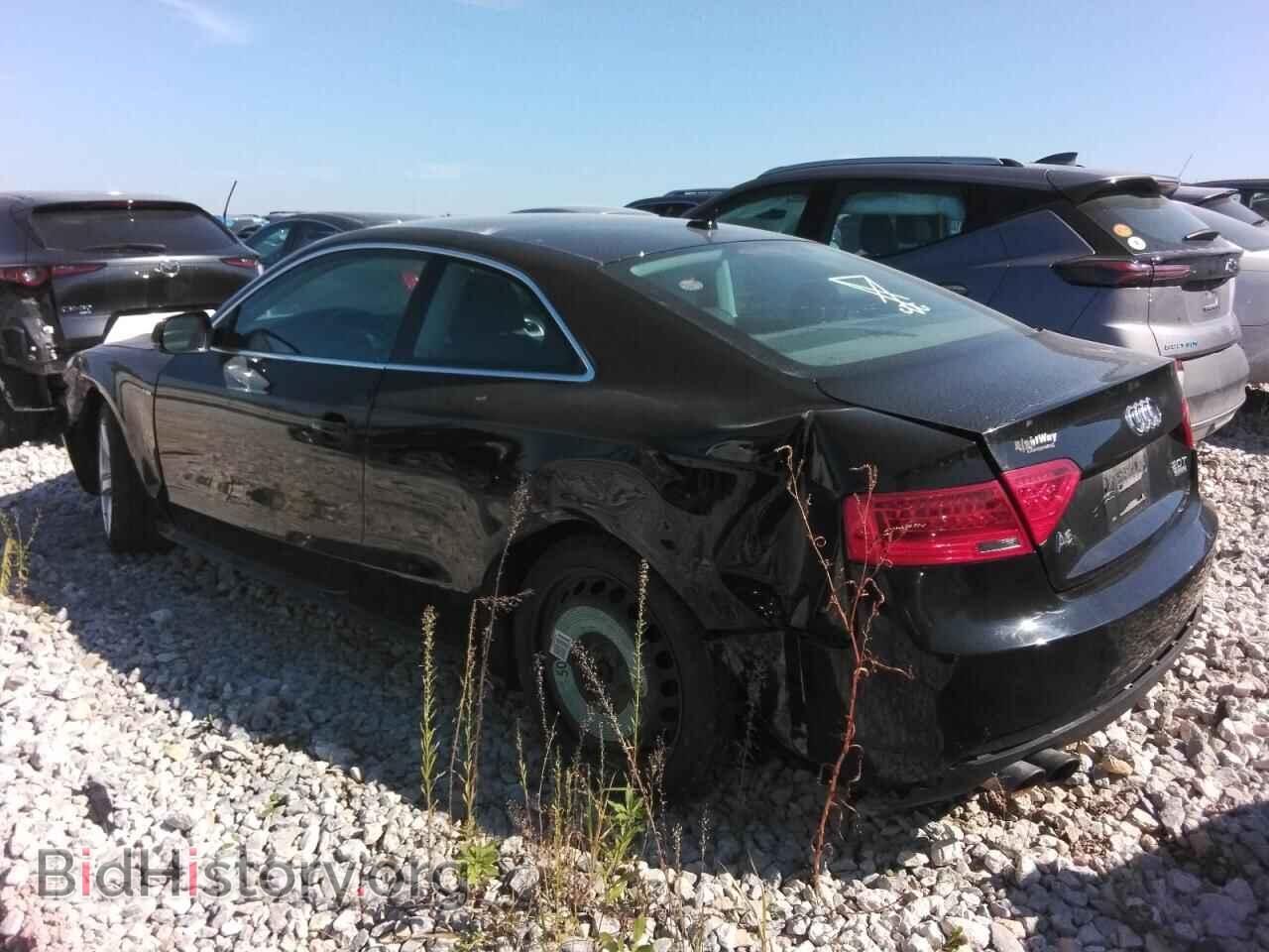 2016 AUDI A5 - VIN: WAUD2AFR1GA041603 - Photo 2