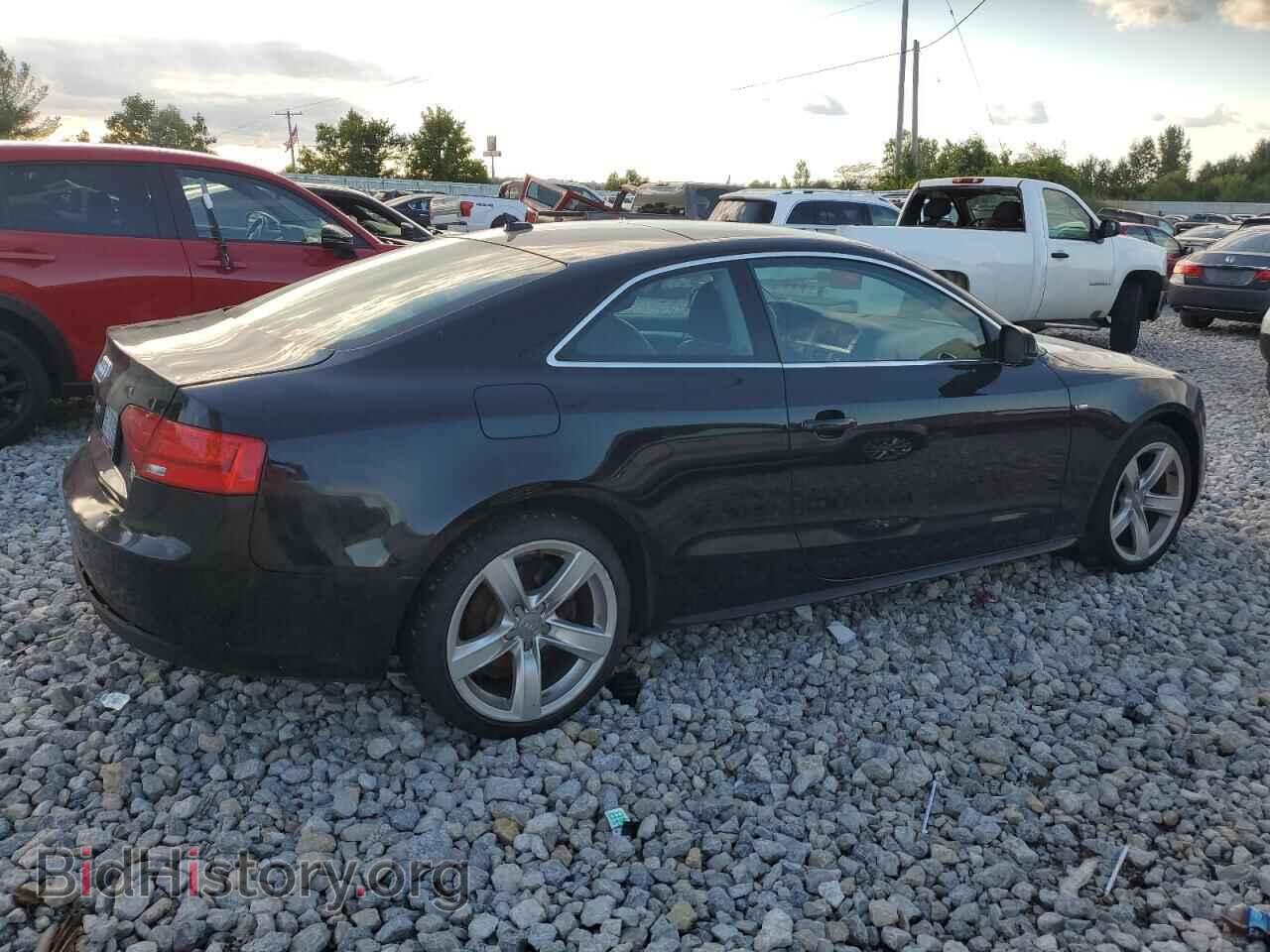 2016 AUDI A5 - VIN: WAUD2AFR1GA041603 - Photo 3
