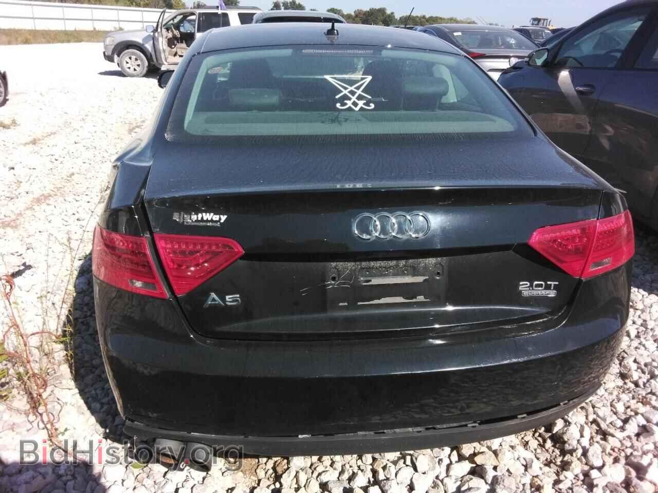 2016 AUDI A5 - VIN: WAUD2AFR1GA041603 - Photo 6