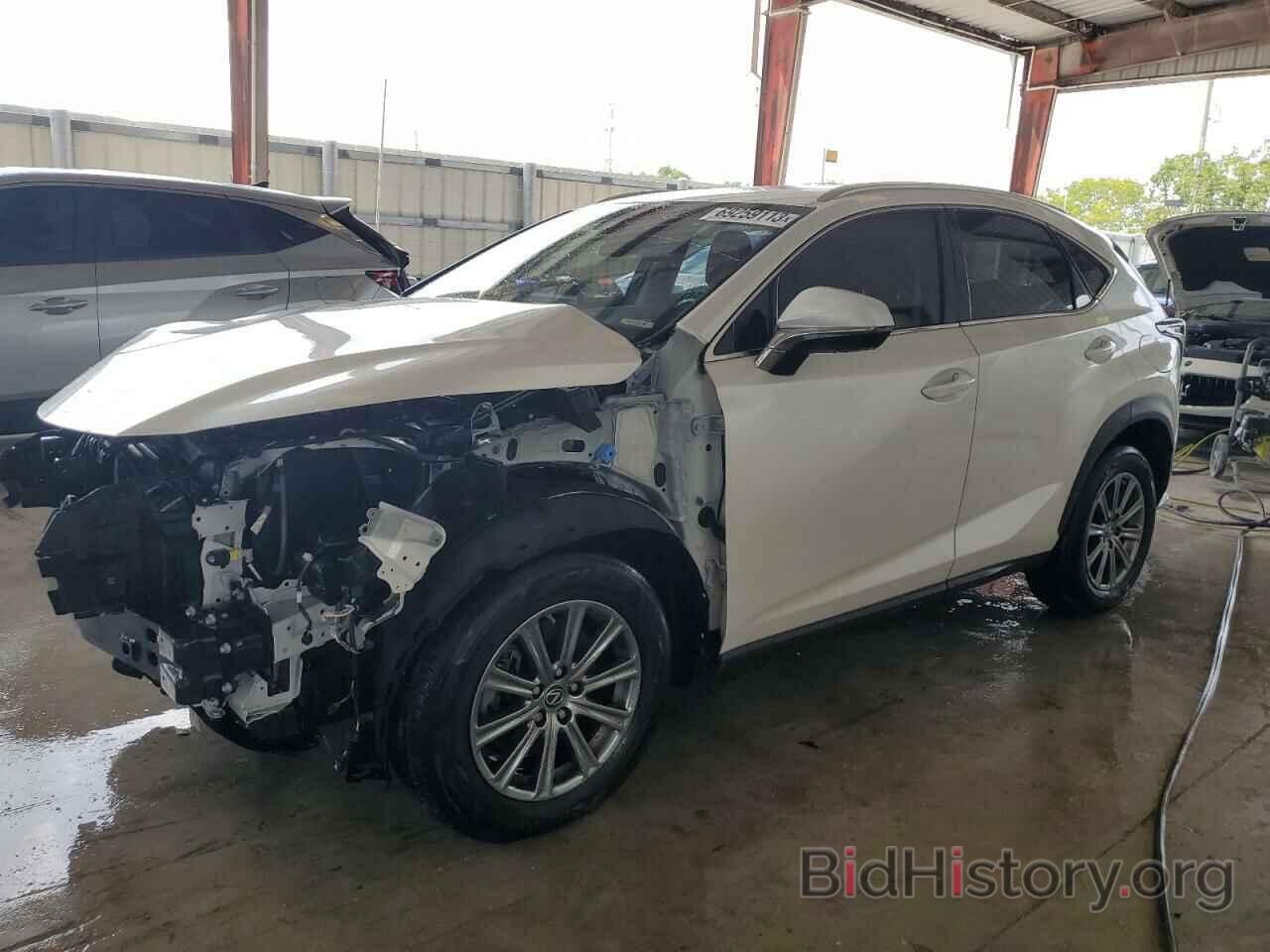 Photo JTJYARBZ3J2116585 - LEXUS NX 2018