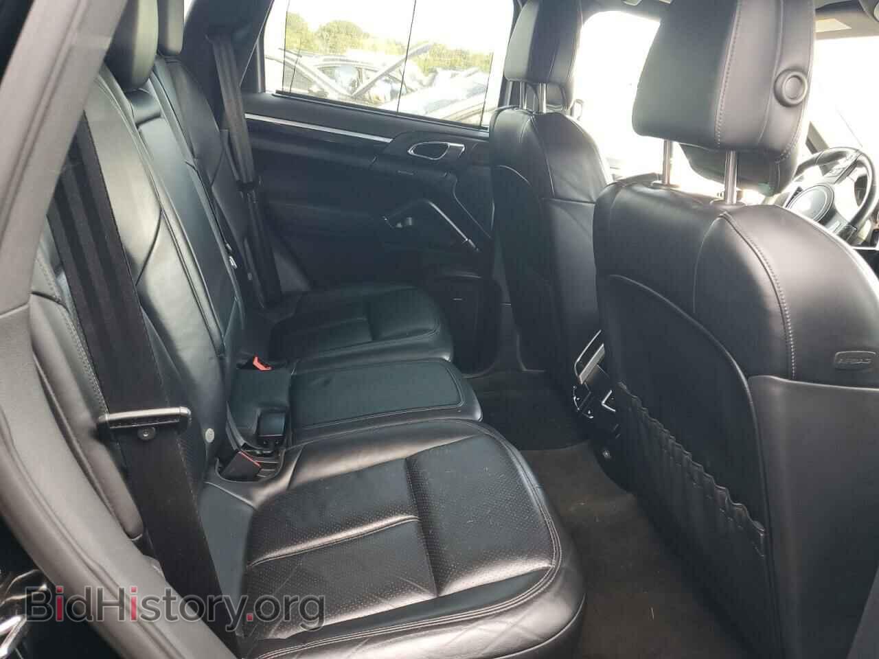 2012 PORSCHE CAYENNE - VIN: WP1AA2A22CLA05957 - Фото 11