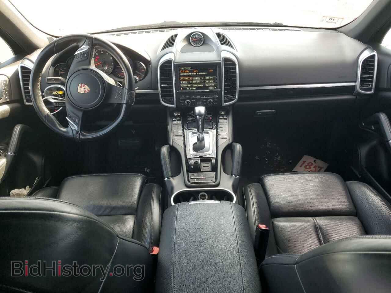 2012 PORSCHE CAYENNE - VIN: WP1AA2A22CLA05957 - Фото 8