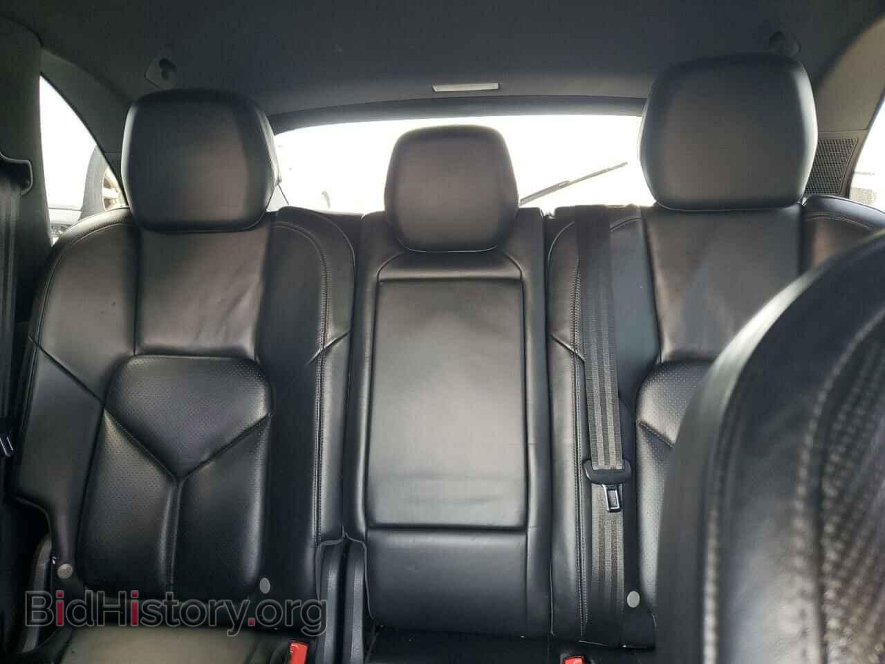 2012 PORSCHE CAYENNE - VIN: WP1AA2A22CLA05957 - Фото 10