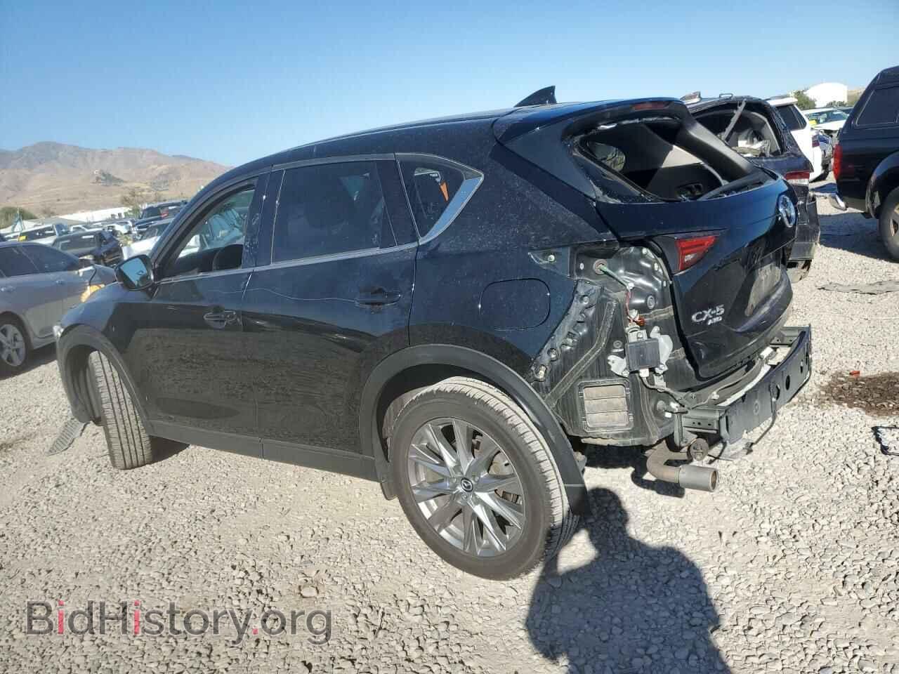 2020 MAZDA CX-5 - VIN: JM3KFBDMXL0747178 - Фото 2