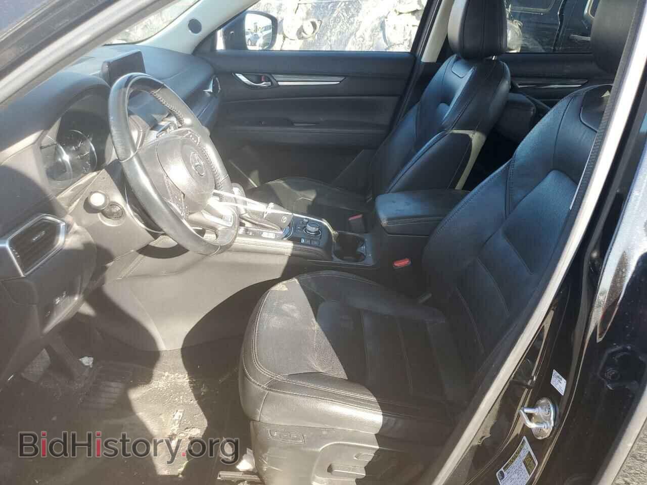 2020 MAZDA CX-5 - VIN: JM3KFBDMXL0747178 - Фото 7