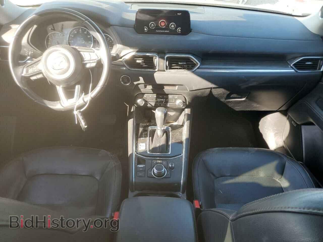 2020 MAZDA CX-5 - VIN: JM3KFBDMXL0747178 - Фото 8