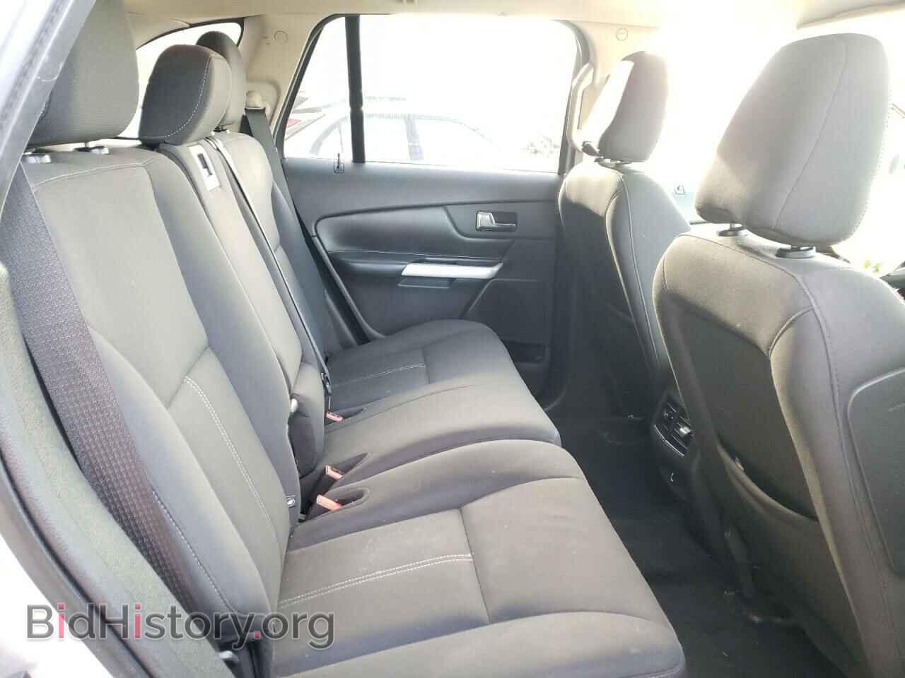 2012 FORD EDGE - VIN: 2FMDK3GC1CBA07616 - Фото 11