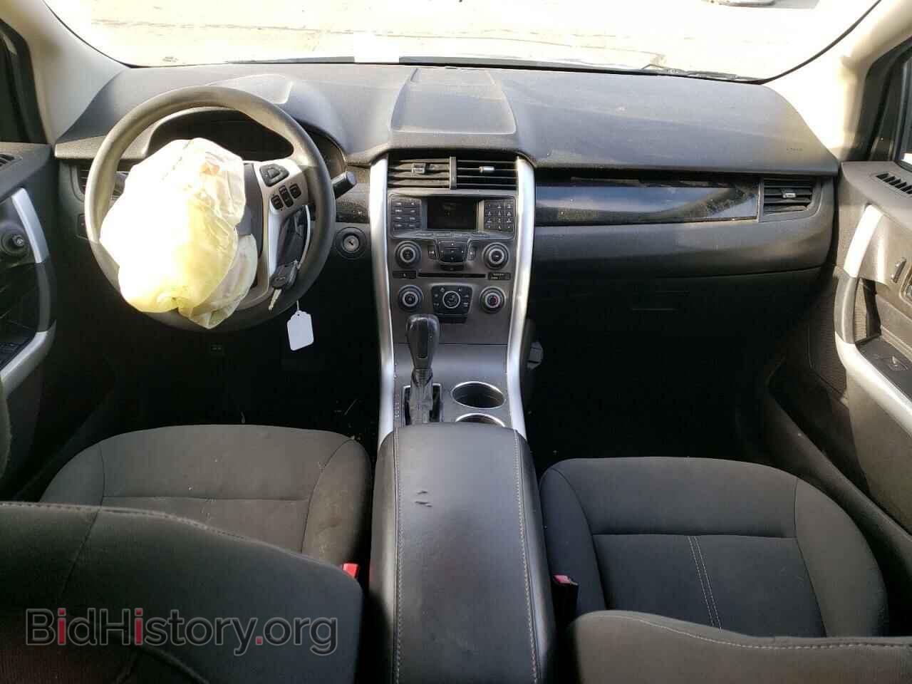 2012 FORD EDGE - VIN: 2FMDK3GC1CBA07616 - Фото 8