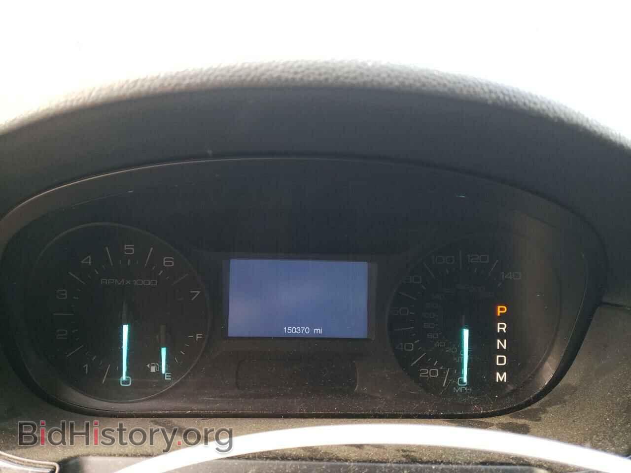 2012 FORD EDGE - VIN: 2FMDK3GC1CBA07616 - Фото 9