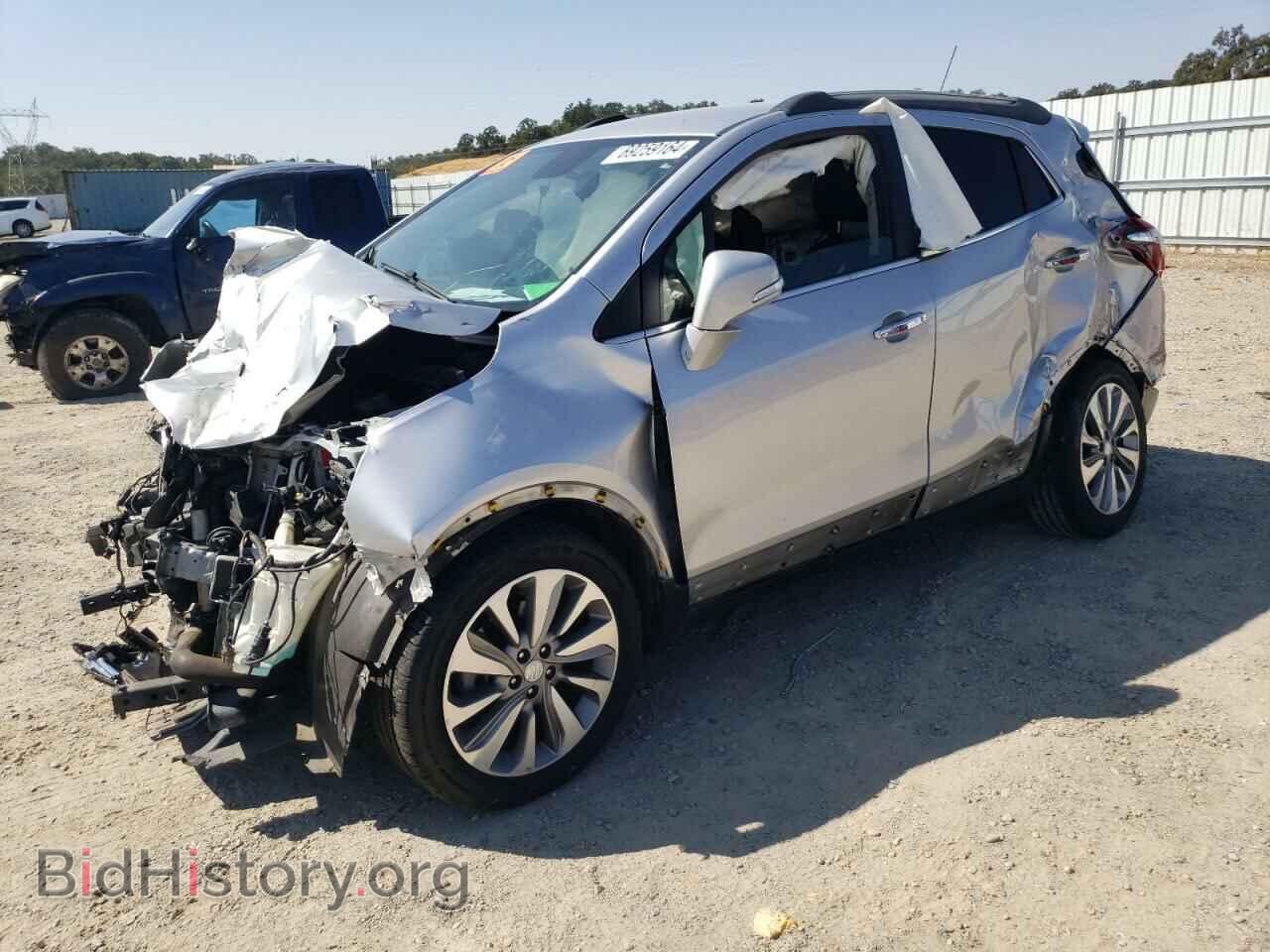 Фотография KL4CJASBXKB712841 - BUICK ENCORE 2019