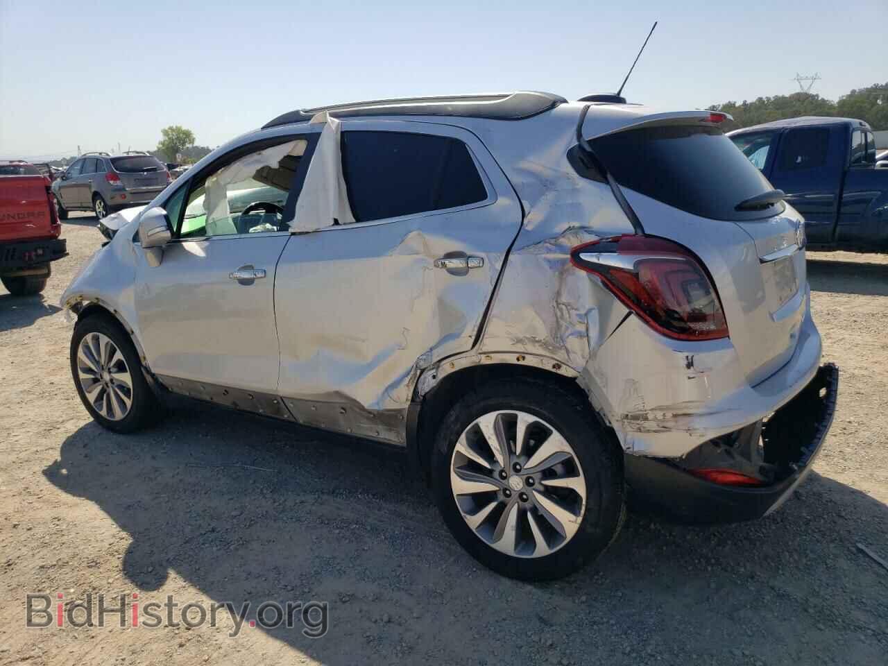 2019 BUICK ENCORE - VIN: KL4CJASBXKB712841 - Фото 2