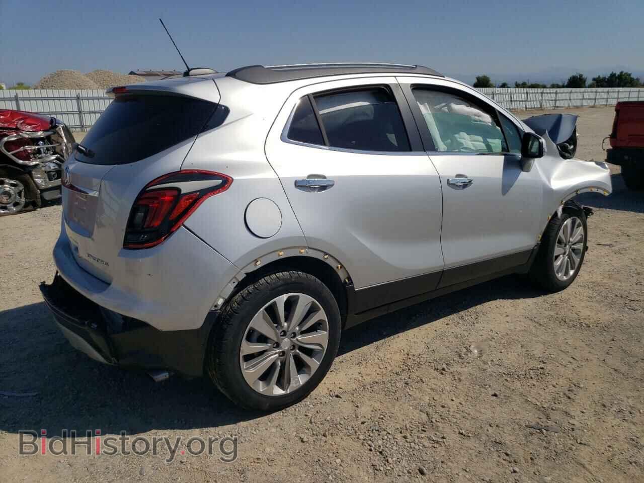 2019 BUICK ENCORE - VIN: KL4CJASBXKB712841 - Фото 3