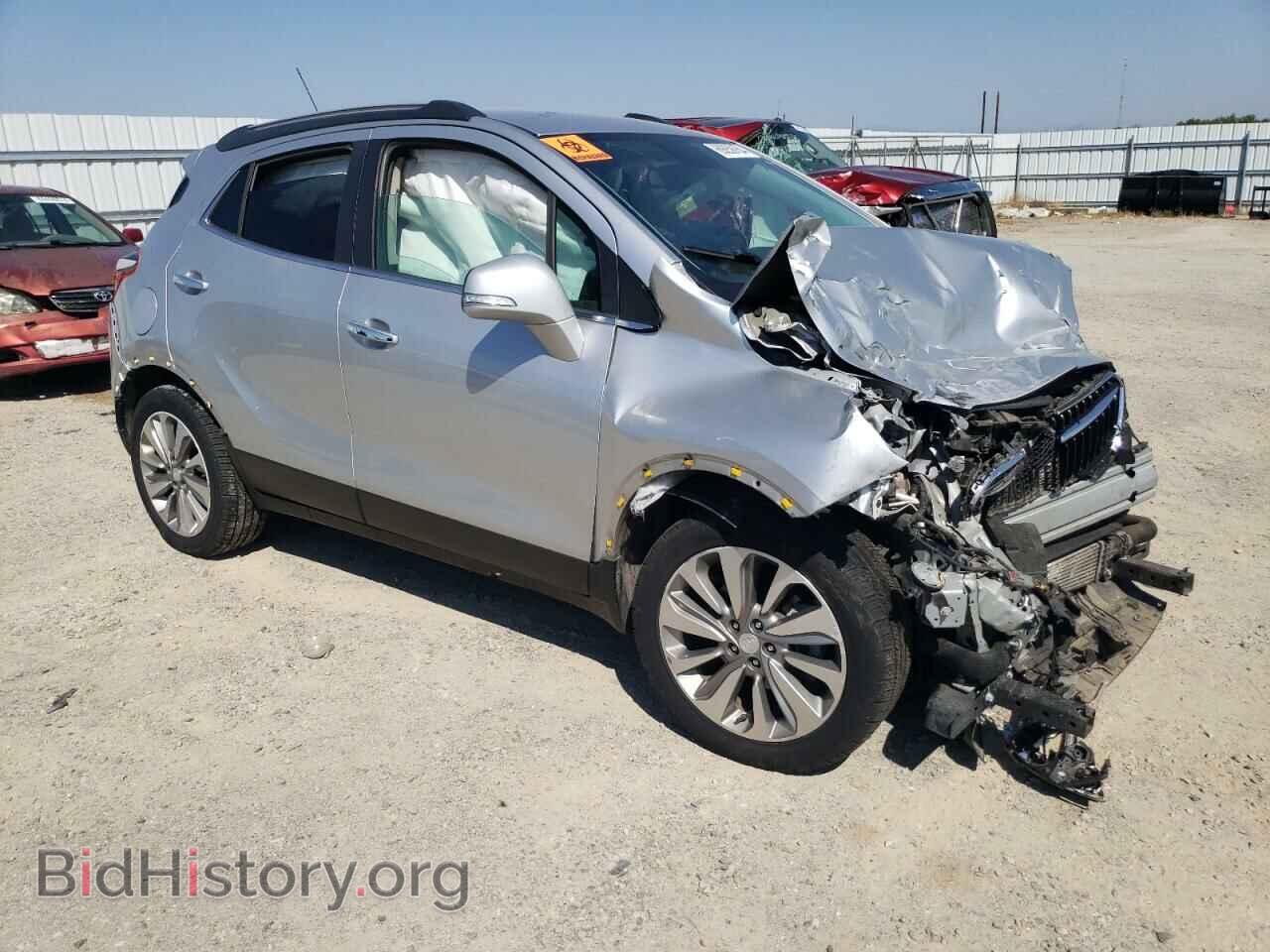 2019 BUICK ENCORE - VIN: KL4CJASBXKB712841 - Фото 4