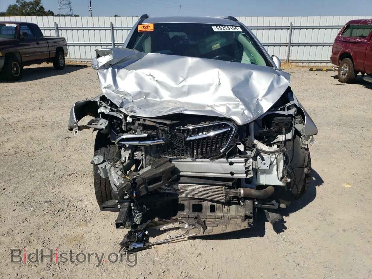 2019 BUICK ENCORE - VIN: KL4CJASBXKB712841 - Фото 5