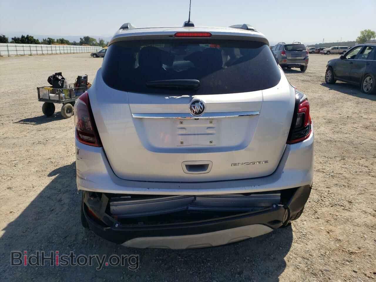 2019 BUICK ENCORE - VIN: KL4CJASBXKB712841 - Фото 6
