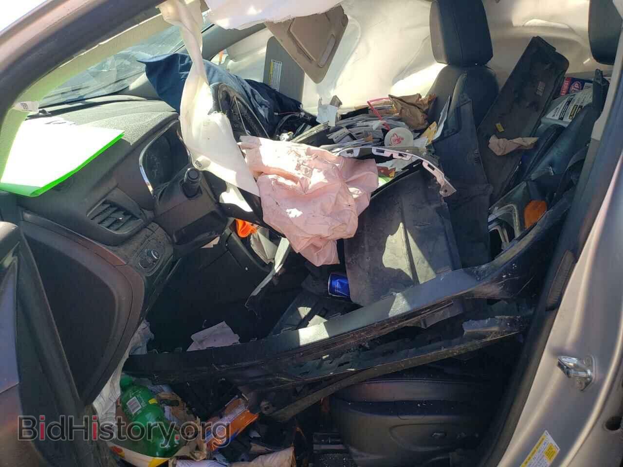 2019 BUICK ENCORE - VIN: KL4CJASBXKB712841 - Фото 7
