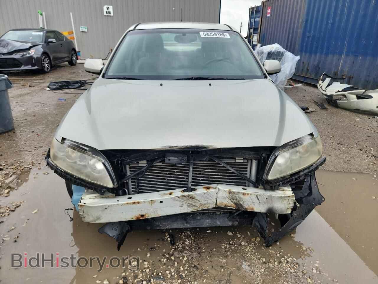 2005 MAZDA 6 - VIN: 1YVHP80D355M58300 - Фото 5