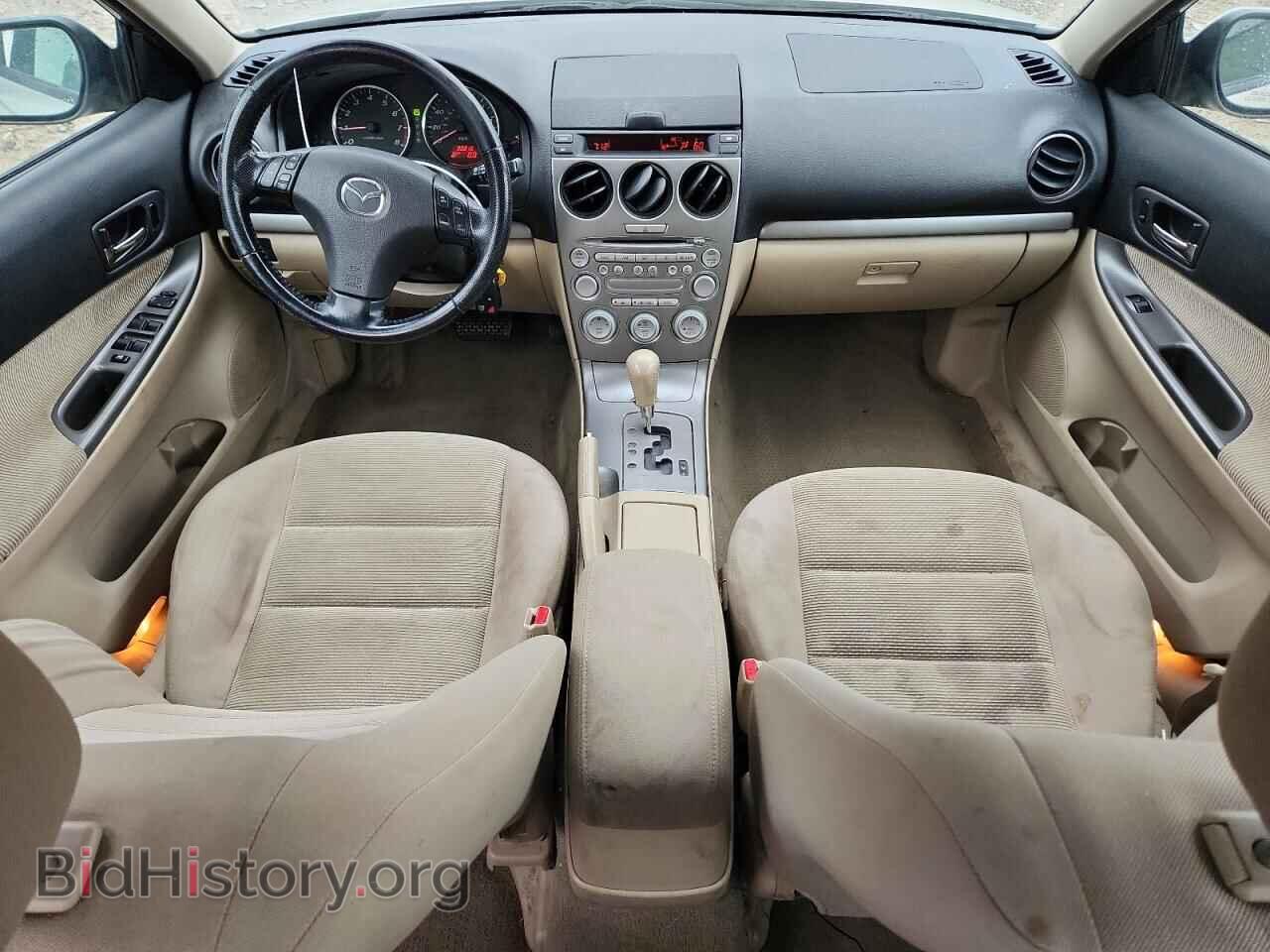 2005 MAZDA 6 - VIN: 1YVHP80D355M58300 - Фото 8