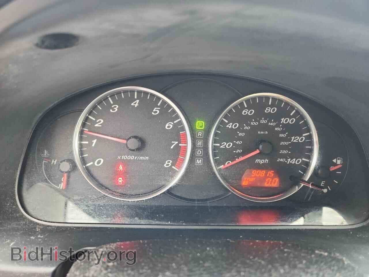 2005 MAZDA 6 - VIN: 1YVHP80D355M58300 - Фото 9