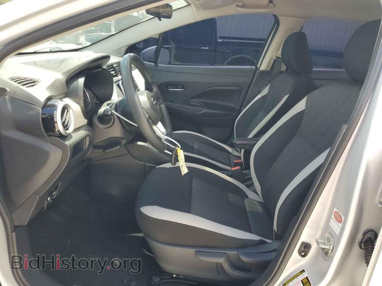 2020 NISSAN VERSA - VIN: 3N1CN8EV0LL859519 - Фото 7
