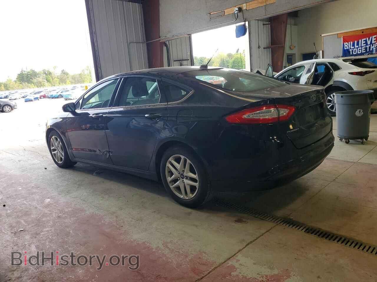 2016 FORD FUSION - VIN: 3FA6P0H73GR212513 - Фото 2