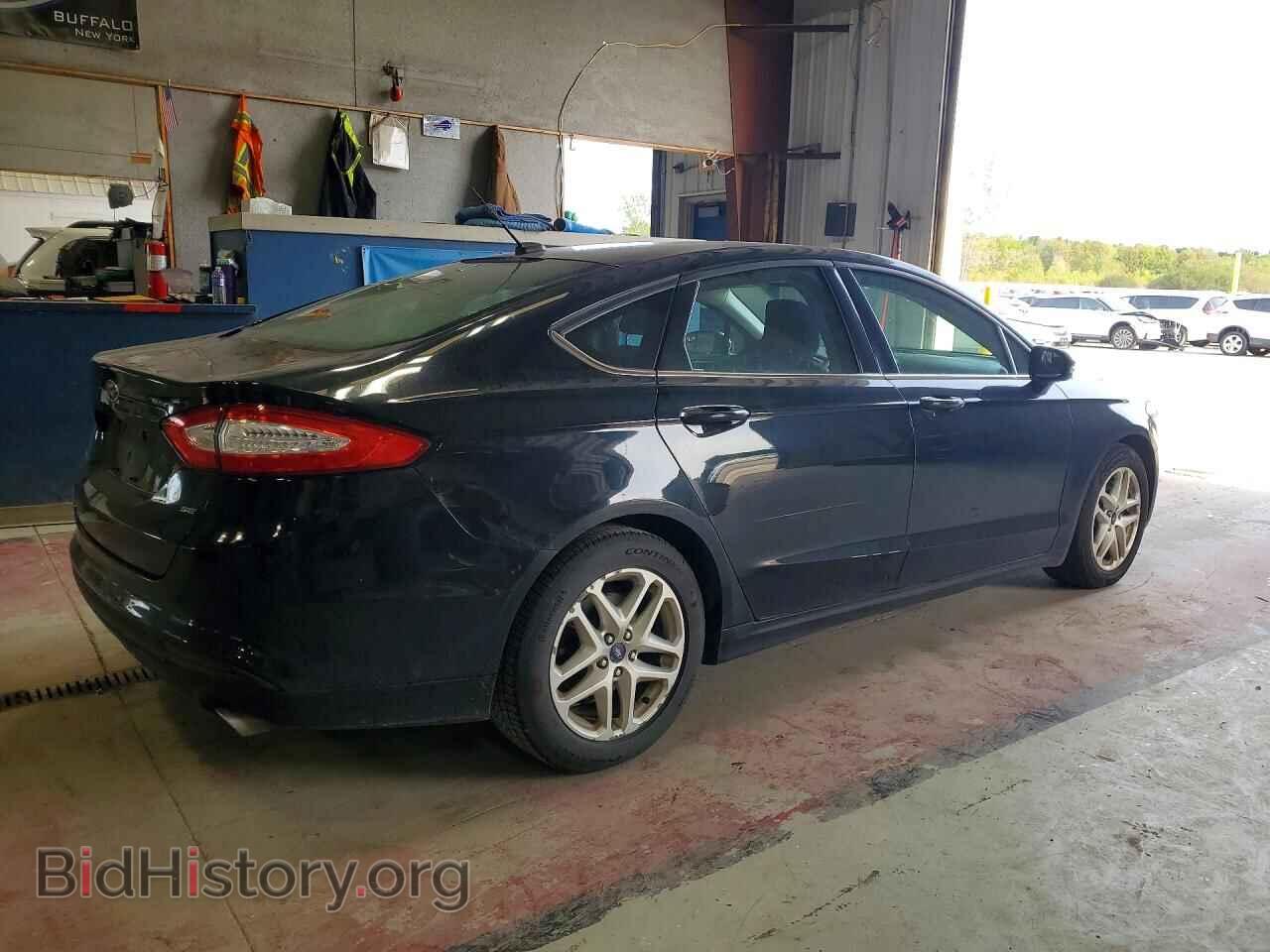 2016 FORD FUSION - VIN: 3FA6P0H73GR212513 - Фото 3